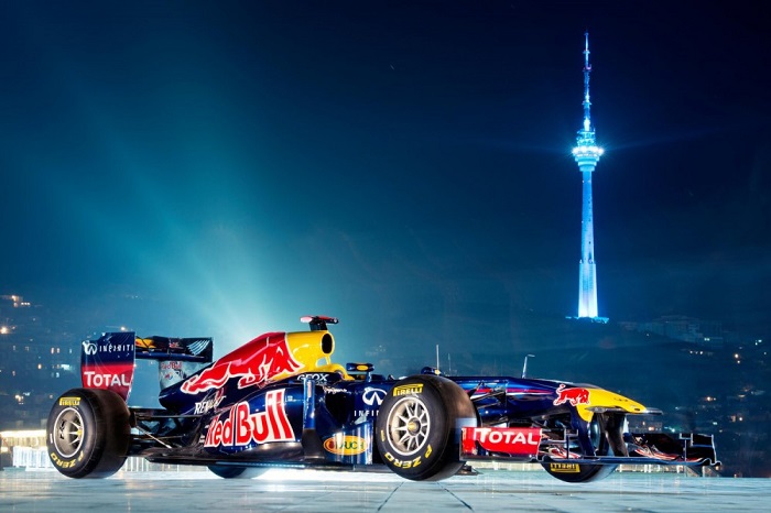 Formel 1: Heute startet Grand Prix von Europa in Baku